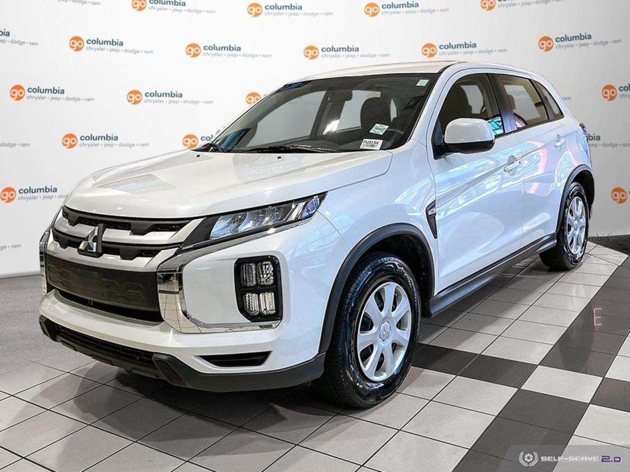 Used 2021 Mitsubishi RVR  for sale in Richmond, BC