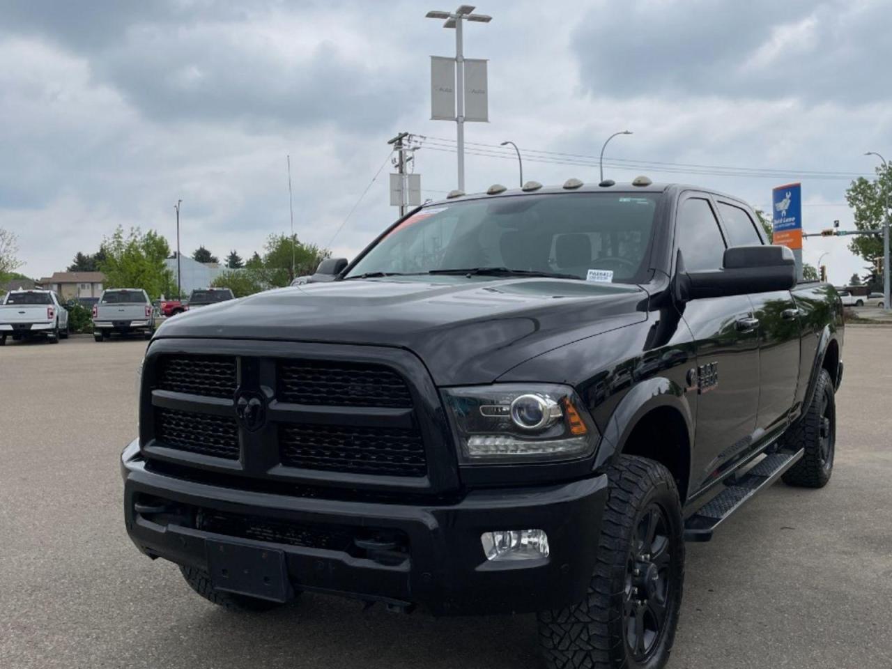 Used 2017 RAM 2500  for sale in Red Deer, AB