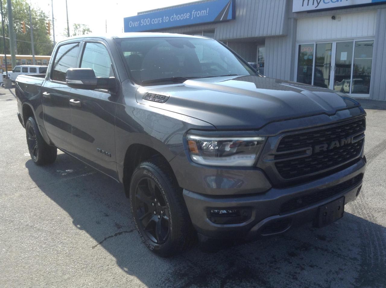 Used 2022 RAM 1500 Sport 20