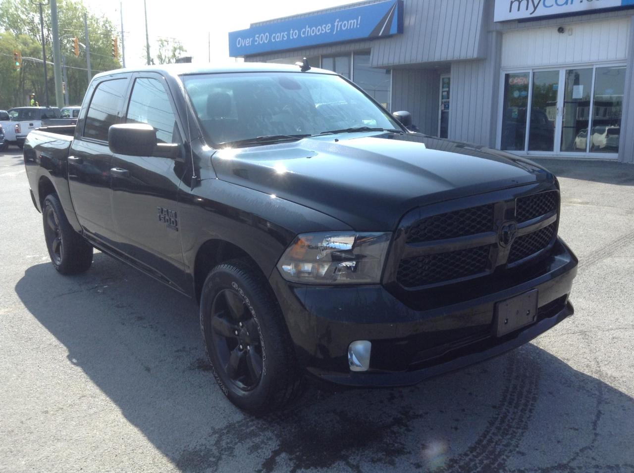Used 2021 RAM 1500 Classic Tradesman 20