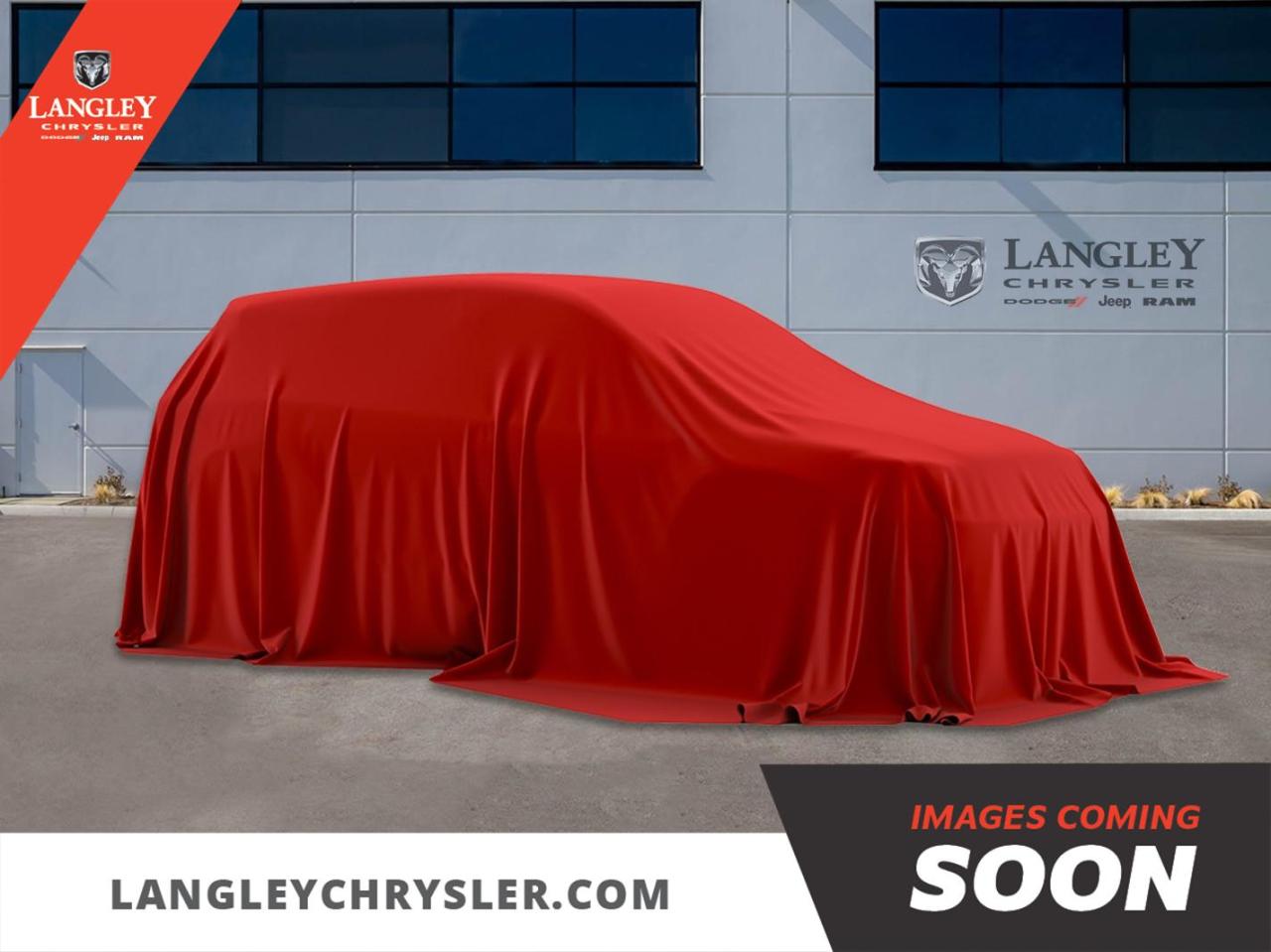 New 2023 Jeep Compass Trailhawk for sale in Surrey, BC