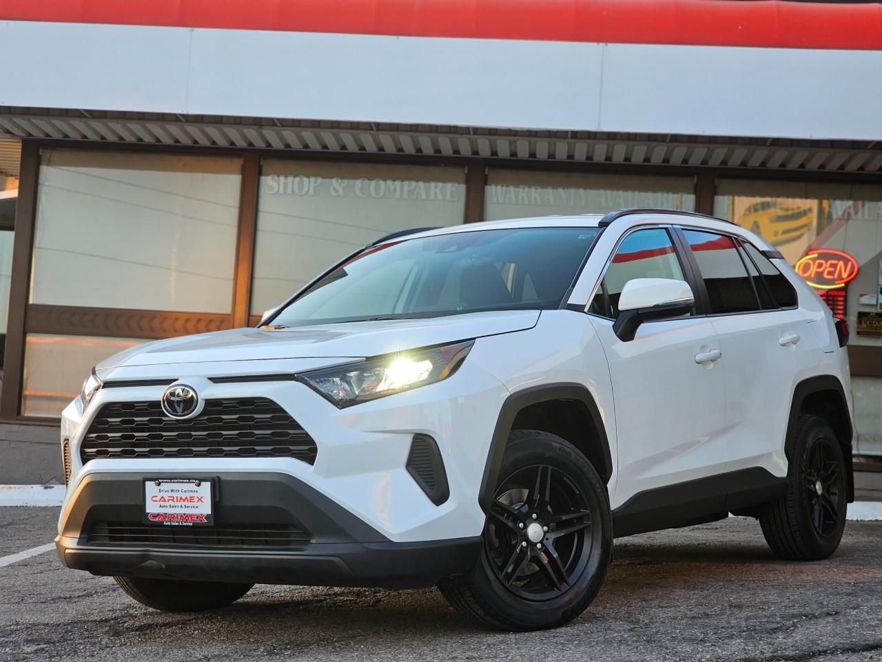 Used 2019 Toyota RAV4 LE TSS | Backup Camera | Heated Seats | Alloys for sale in Waterloo, ON