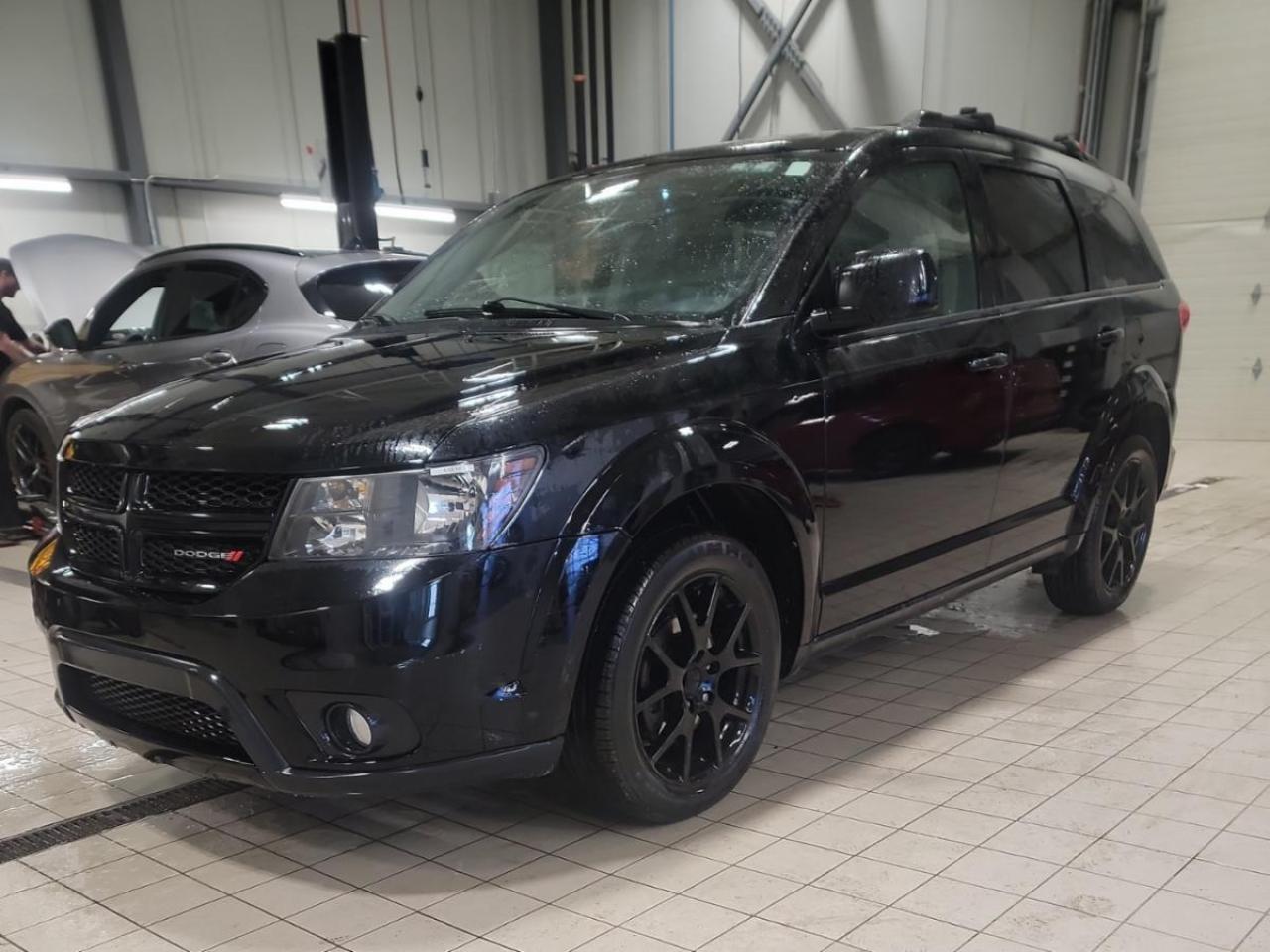 Used 2016 Dodge Journey SXT/Limited 7 Passenger for sale in Waterloo, ON