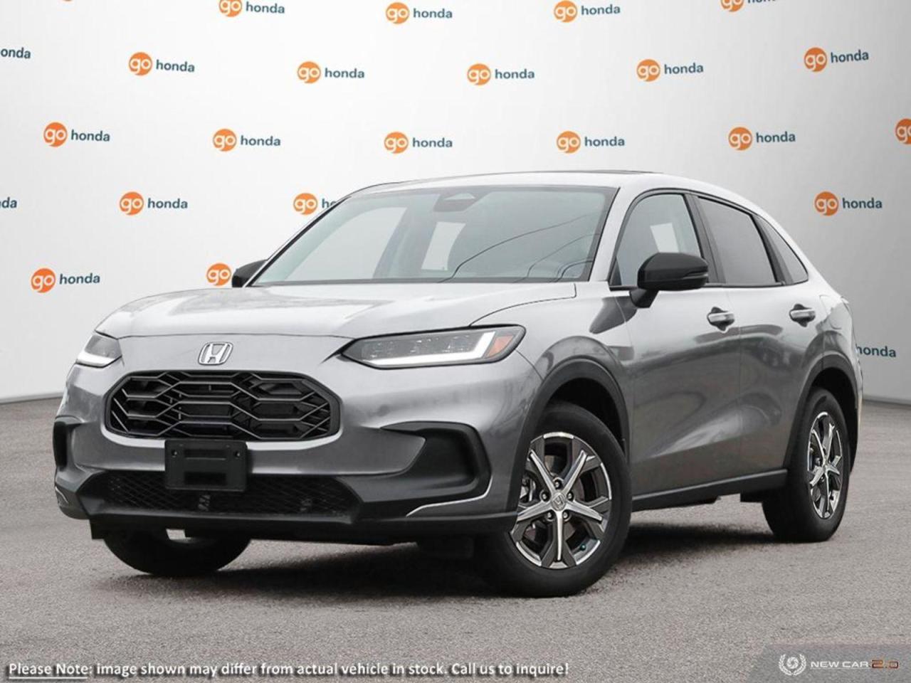 New 2023 Honda HR-V  for sale in Edmonton, AB