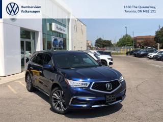 Used 2019 Acura MDX Tech OFF LEASE LOW KM LOCAL for sale in Toronto, ON