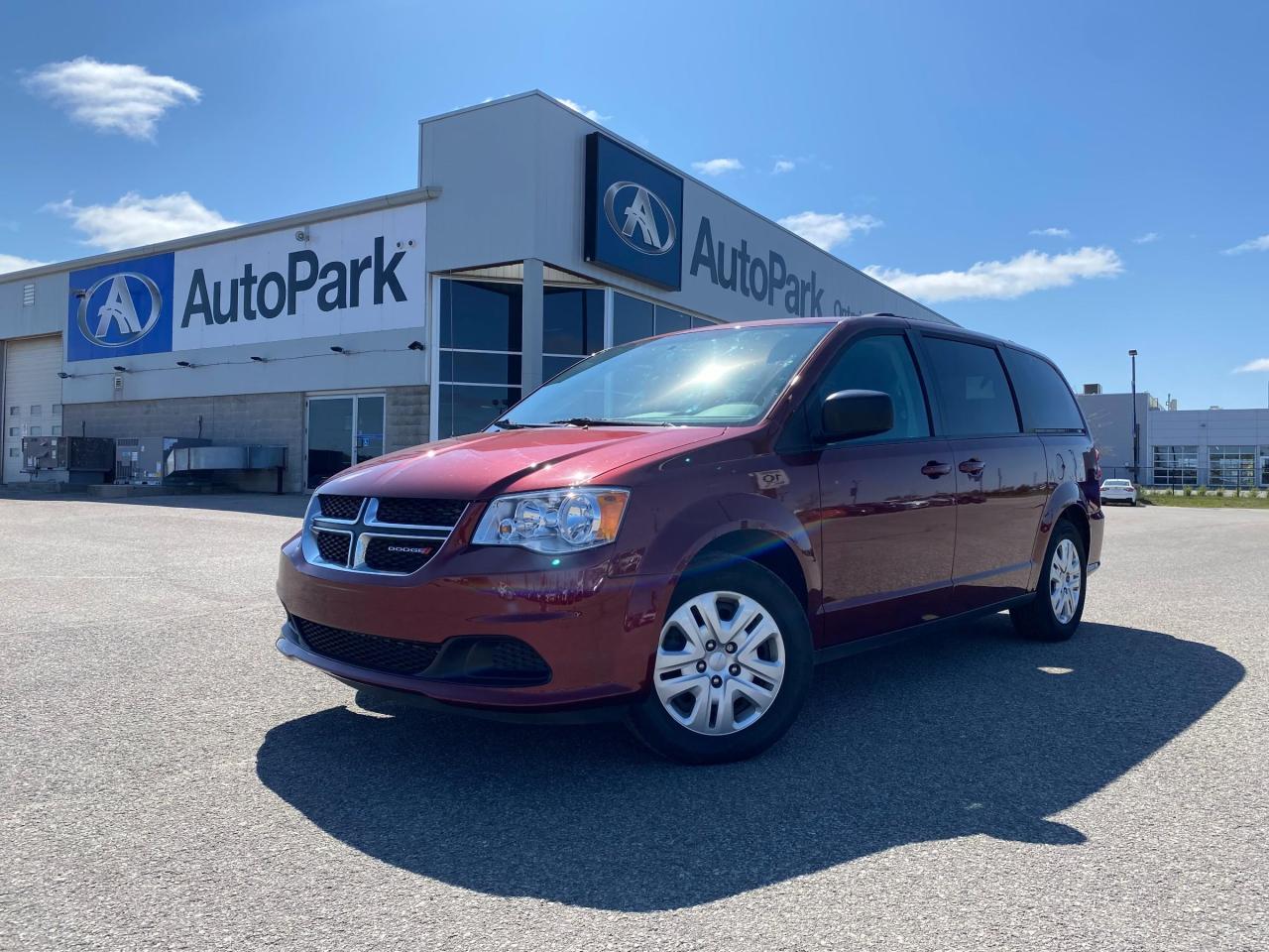 Used 2018 Dodge Grand Caravan CVP/SXT | SEVEN SEATER | CRUISE CONTROL | LOW KM!! | A/C for sale in Innisfil, ON