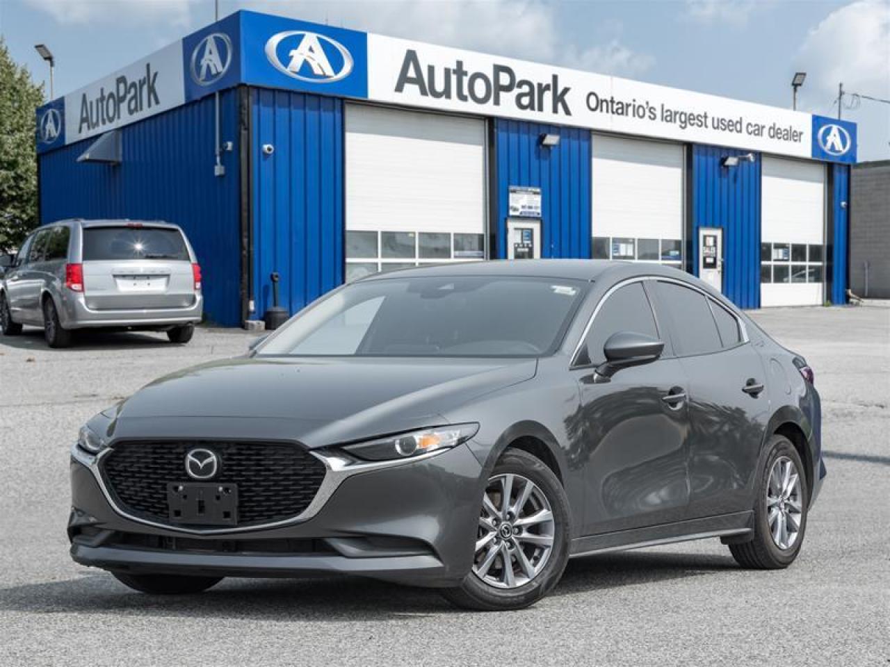 Used 2021 Mazda MAZDA3 GS at BACKUP CAM | HEATED SEATS | BLUETOOTH | PUSH START for sale in Georgetown, ON