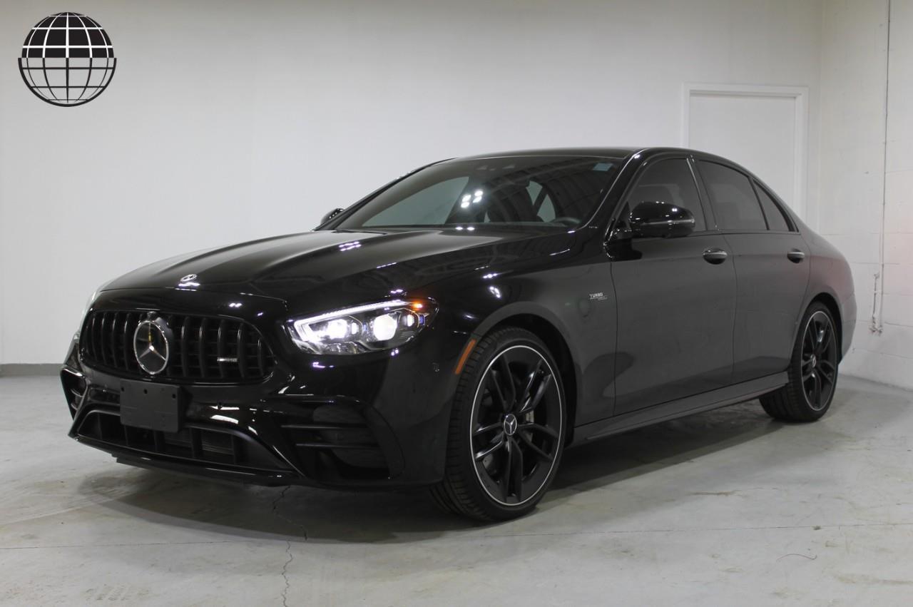Used 2022 Mercedes-Benz AMG E 53 | AMG Driver pack | Edition 429! for sale in Etobicoke, ON
