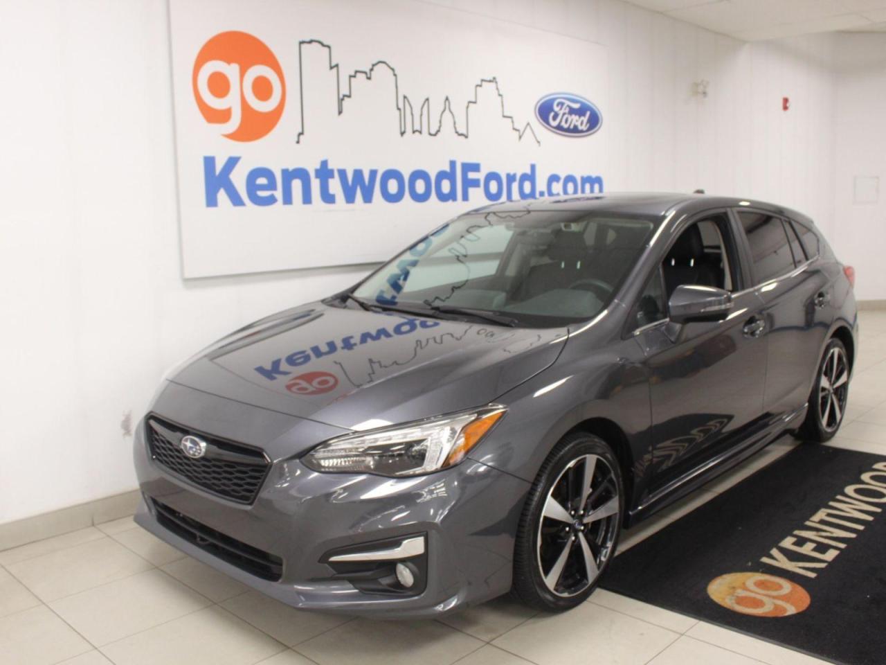 Used 2019 Subaru Impreza  for sale in Edmonton, AB