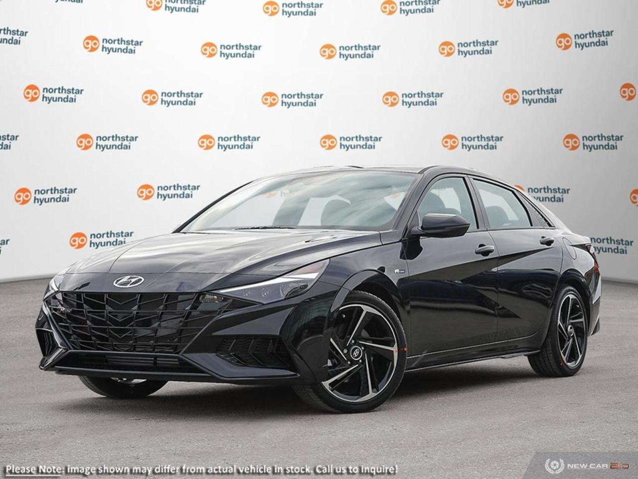 New 2023 Hyundai Elantra  for sale in Edmonton, AB