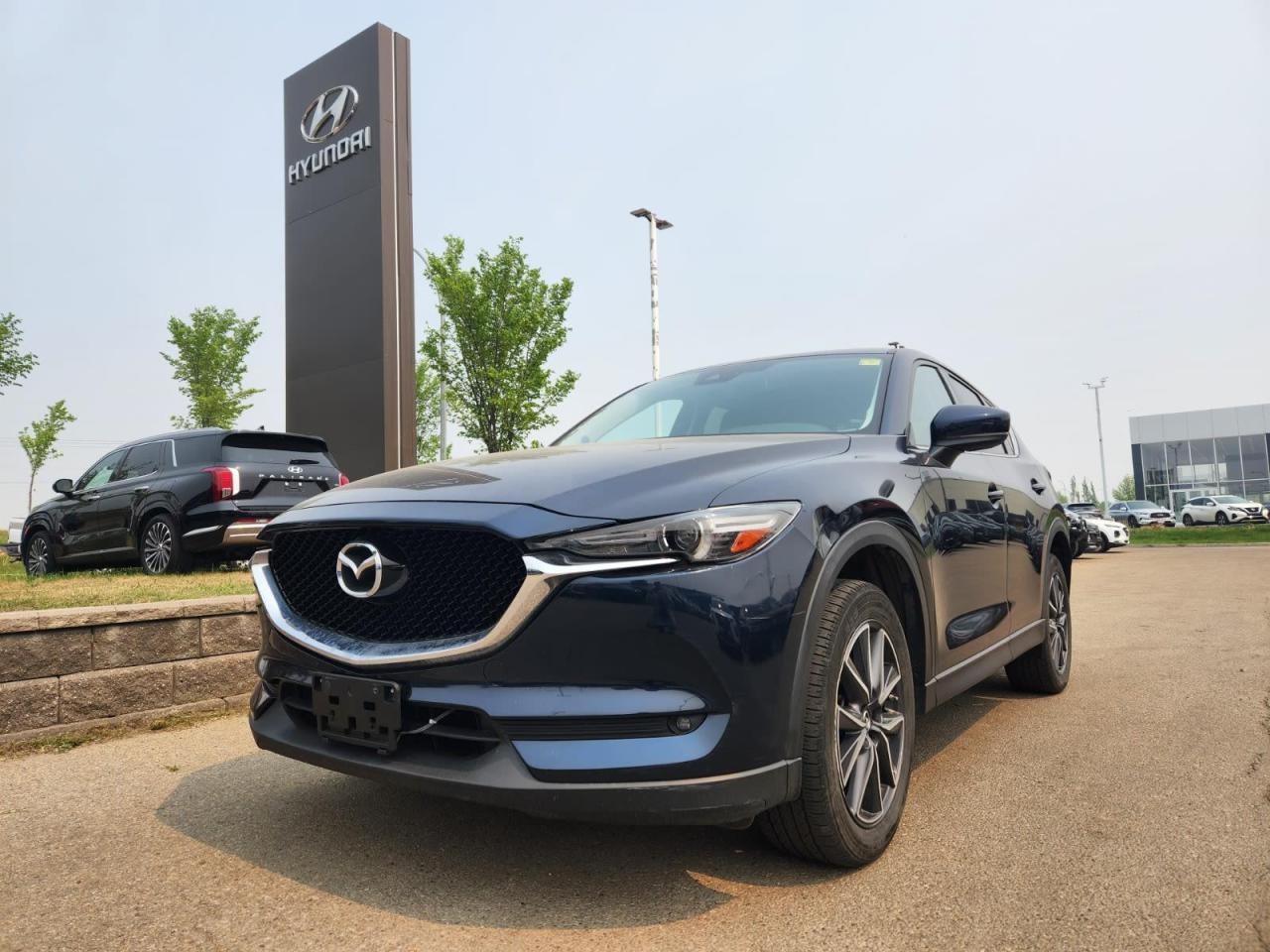 Used 2017 Mazda CX-5  for sale in Edmonton, AB