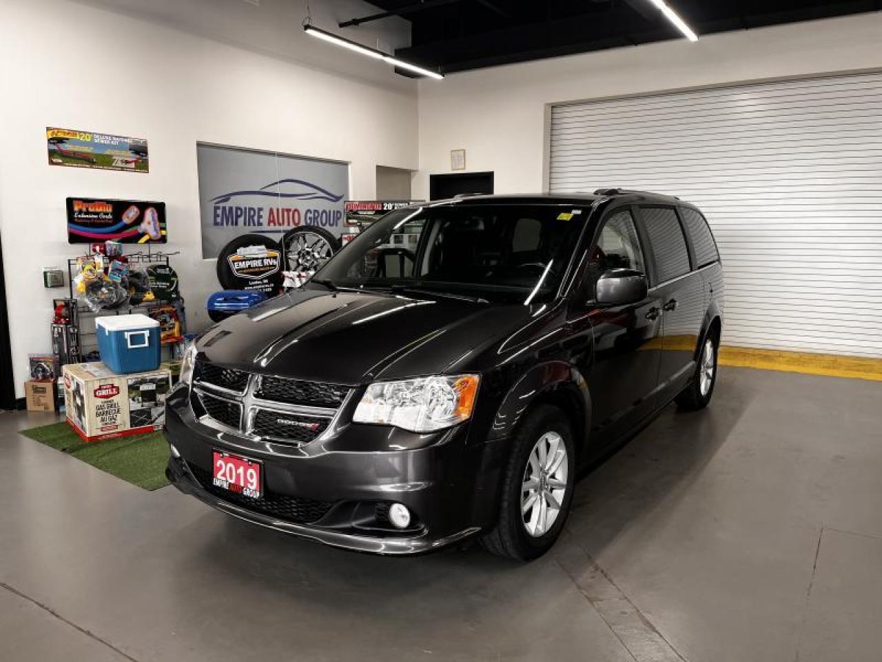 Used 2019 Dodge Grand Caravan SXT for sale in London, ON