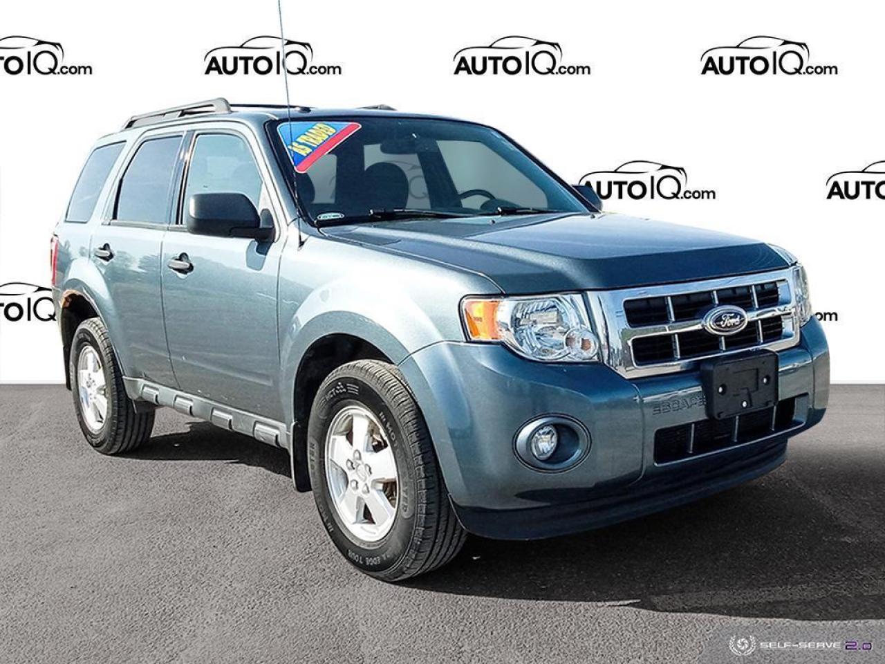 Used 2012 Ford Escape XLT for sale in Sault Ste. Marie, ON