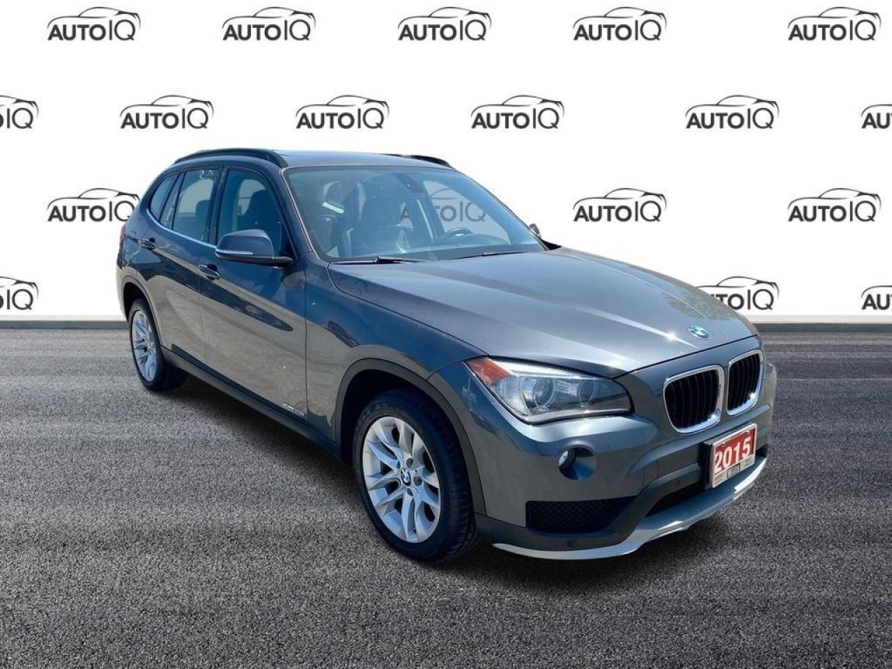 Used 2015 BMW X1 xDrive28i for sale in Grimsby, ON