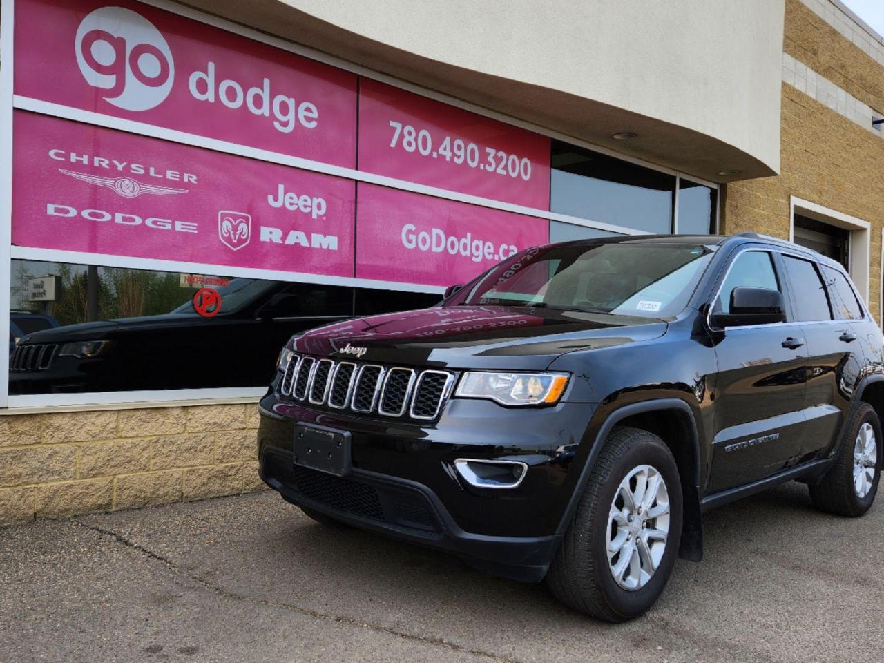 Used 2021 Jeep Grand Cherokee  for sale in Edmonton, AB