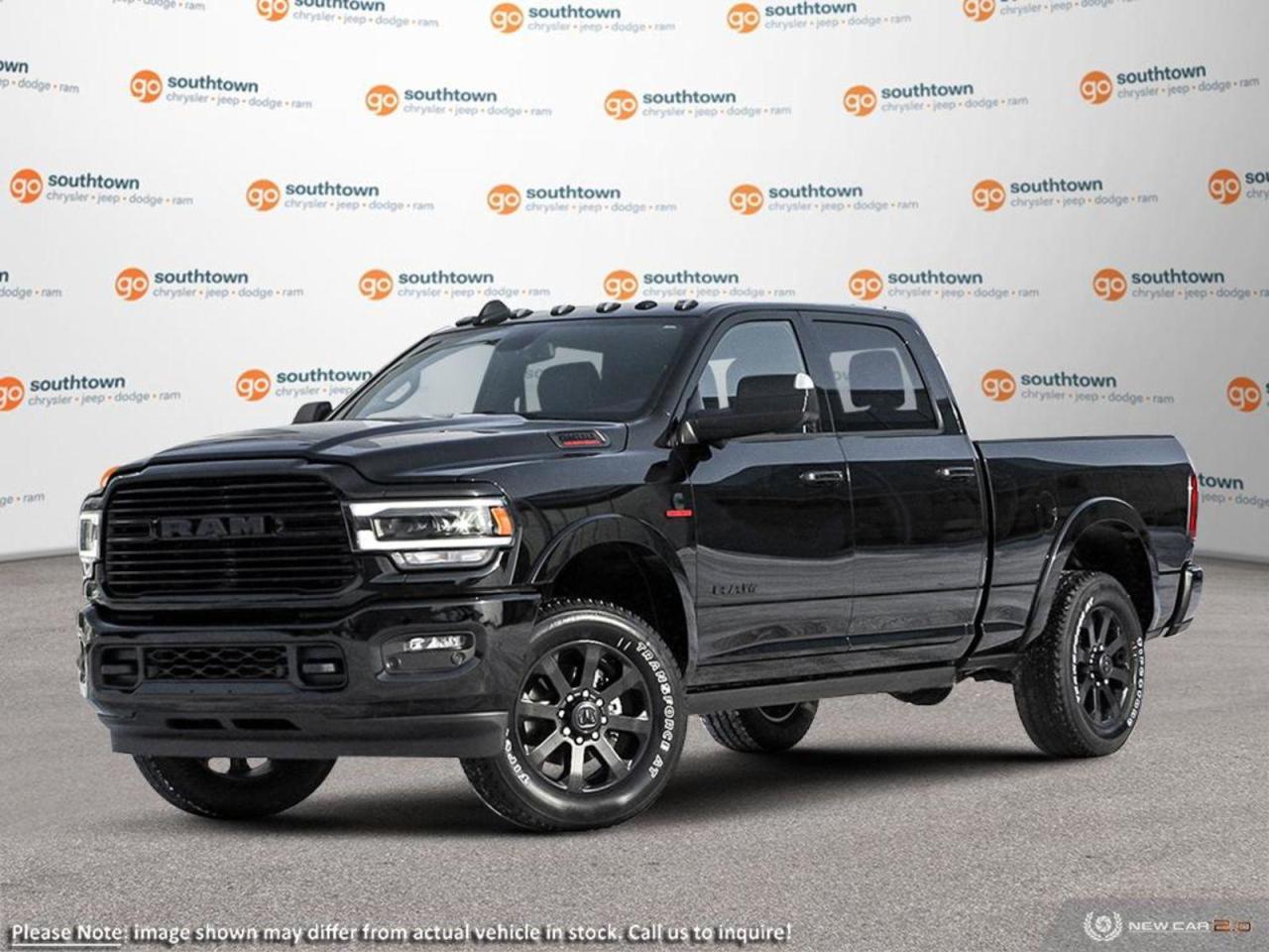 New 2023 RAM 2500  for sale in Edmonton, AB