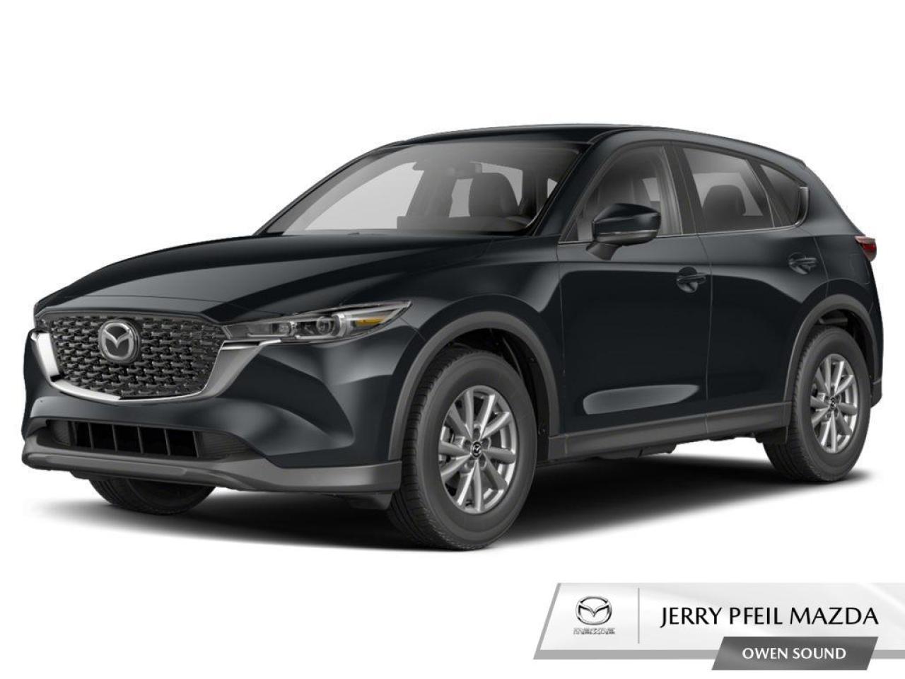New 2023 Mazda CX-5 GS for sale in Owen Sound, ON