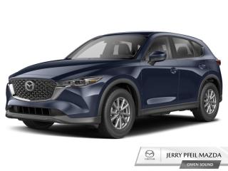 New 2023 Mazda CX-5 GS for sale in Owen Sound, ON