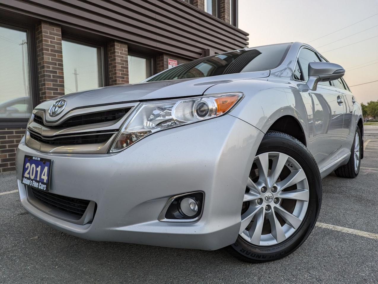 Used 2014 Toyota Venza *4 Cylinder/Drives Like New!!Free Winter Tires On Rims* for sale in Hamilton, ON