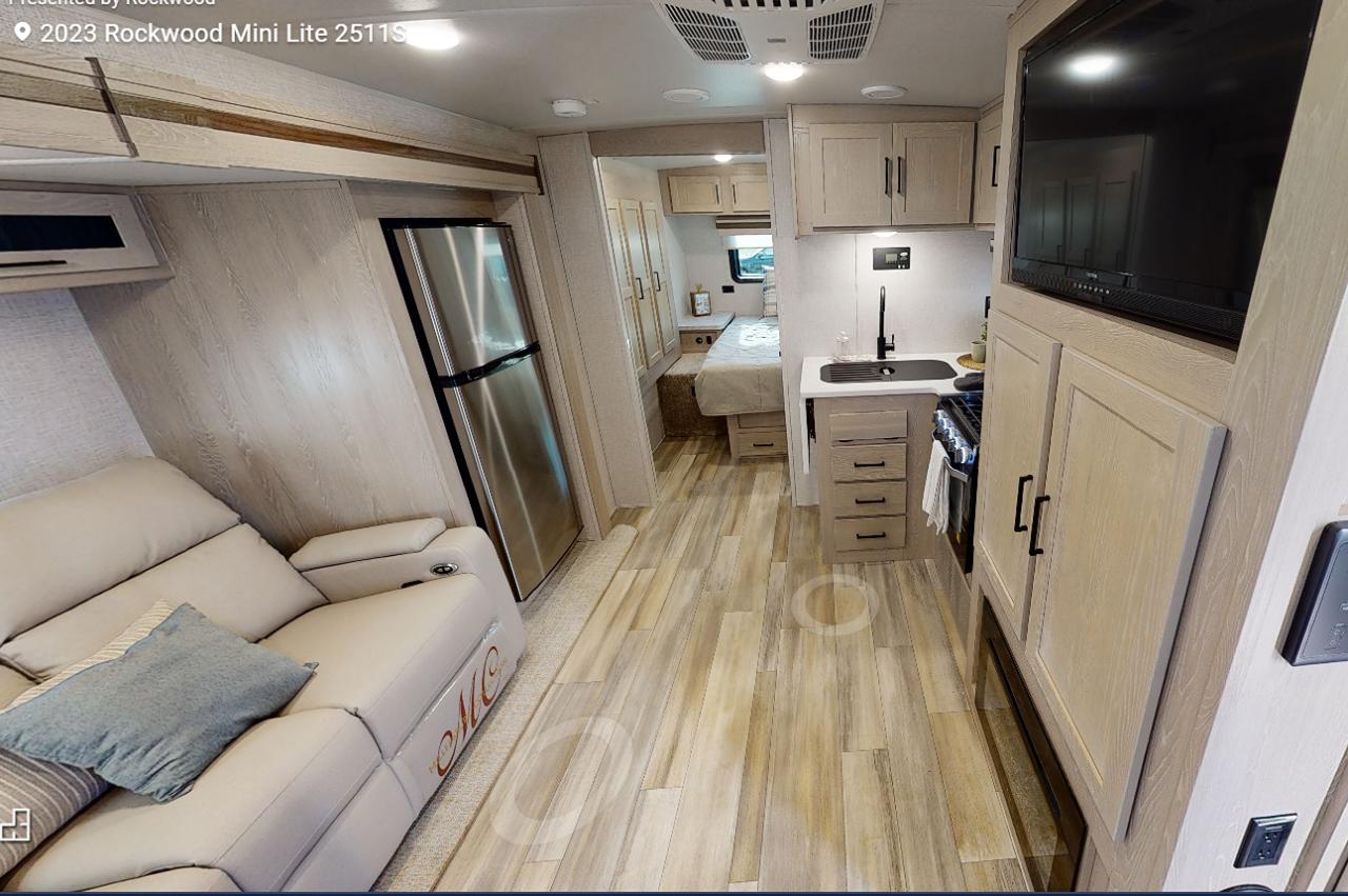 2023 Rockwood RLT2511S-W 