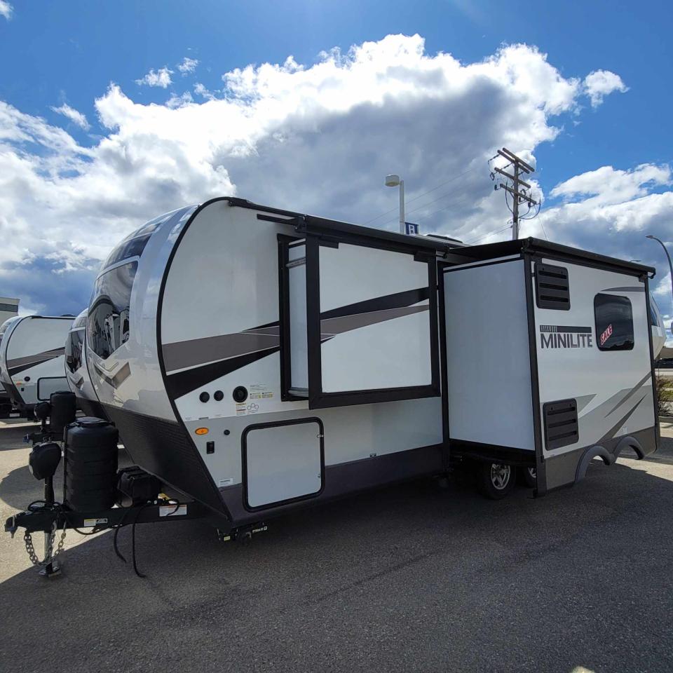 New 2023 Rockwood Mini Lite 2511 MINI LITE for sale in Fort St John, BC