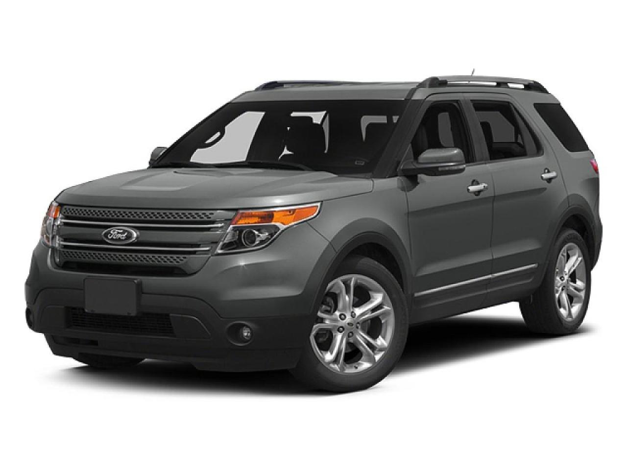 Used 2014 Ford Explorer LIMITED for sale in Goderich, ON