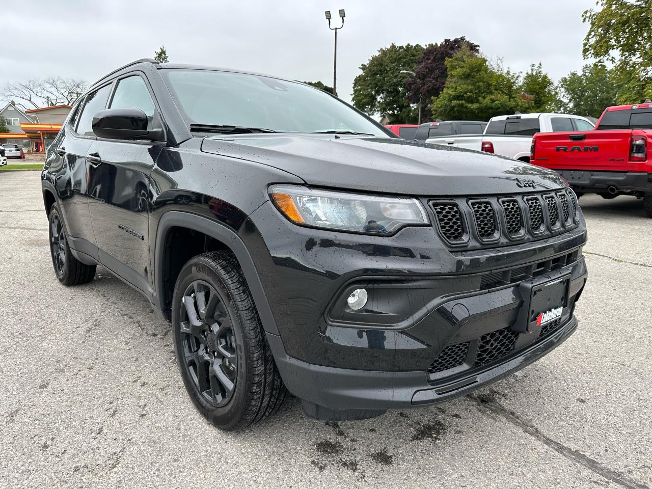New 2023 Jeep Compass Altitude for sale in Goderich, ON