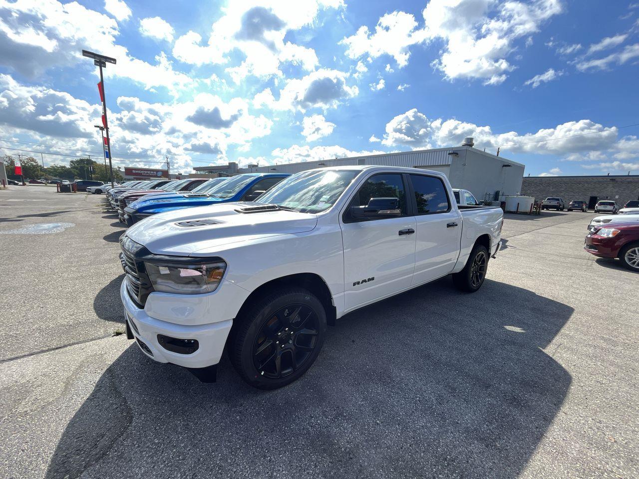New 2023 RAM 1500 Laramie for sale in Sarnia, ON