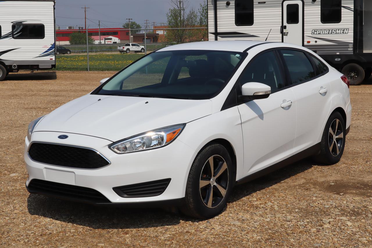 Image - 2015 Ford Focus SE