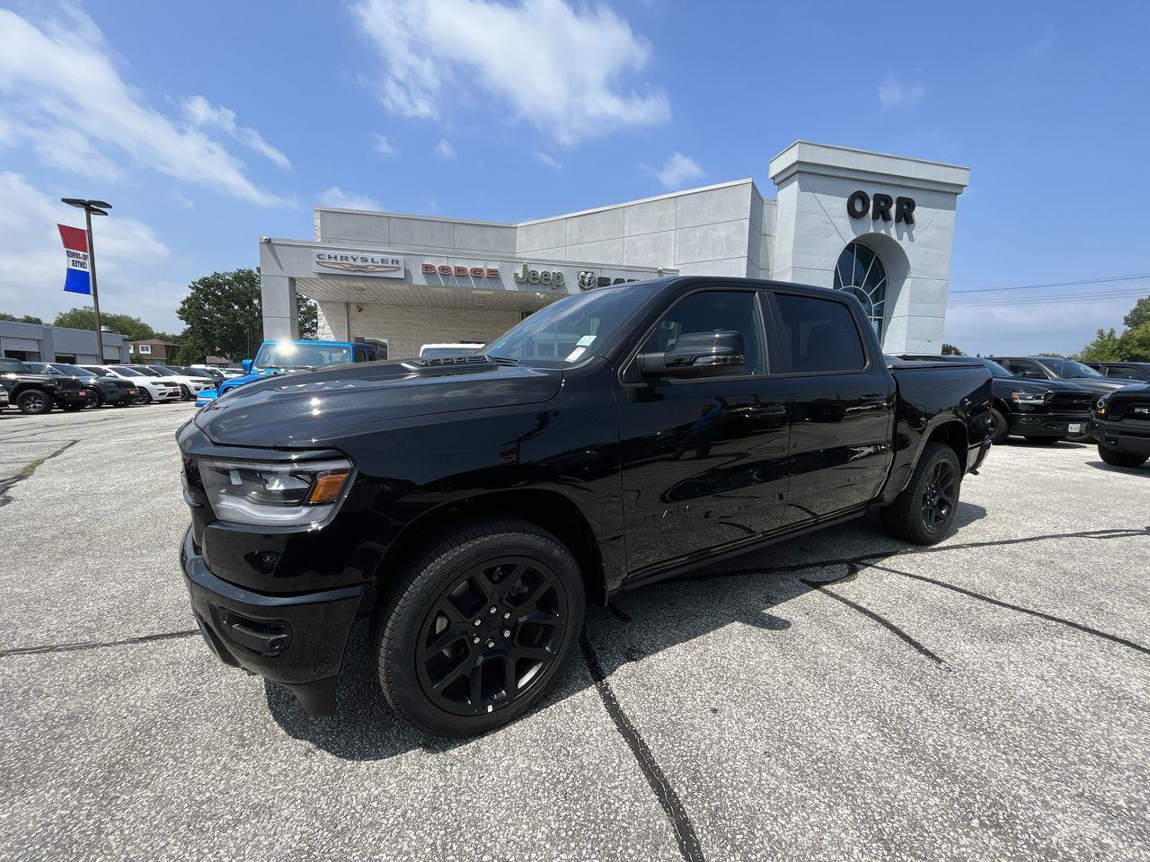 New 2023 RAM 1500 Laramie for sale in Sarnia, ON