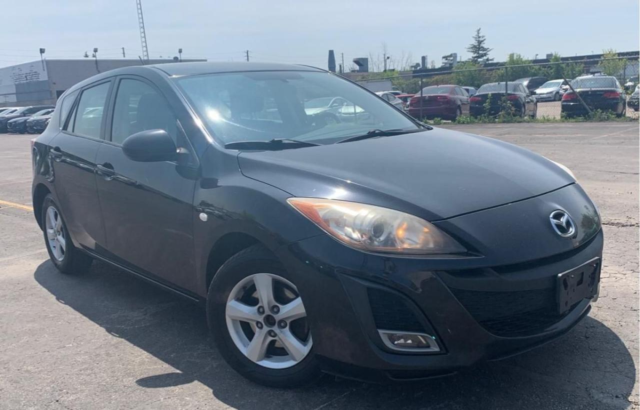 Used 2010 Mazda MAZDA3 GX for sale in Hamilton, ON