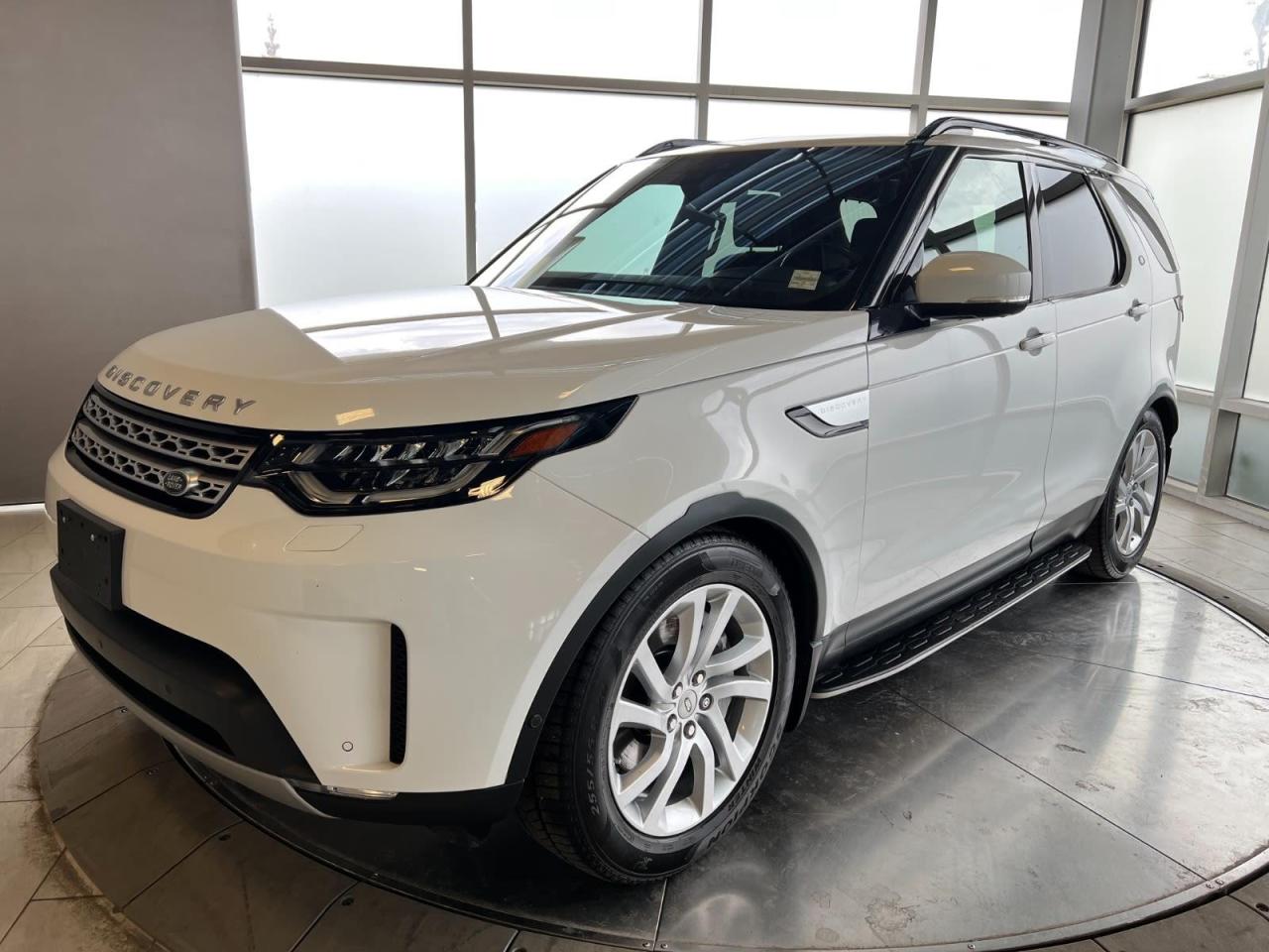 Used 2019 Land Rover Discovery  for sale in Edmonton, AB