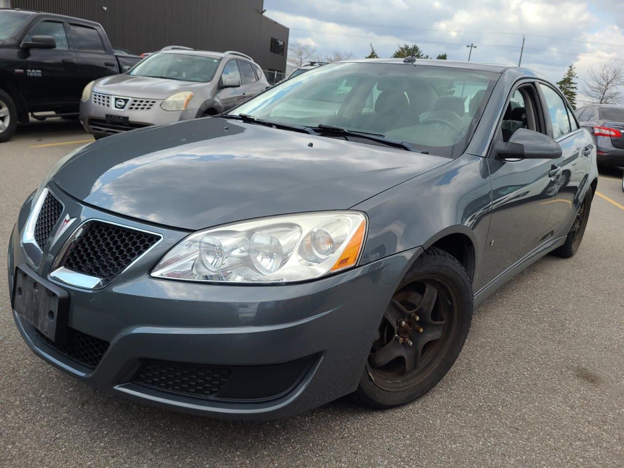 Used 2009 Pontiac G6 SE *Excellent Condition/Drives Great/Only 58000 kms* for sale in Hamilton, ON