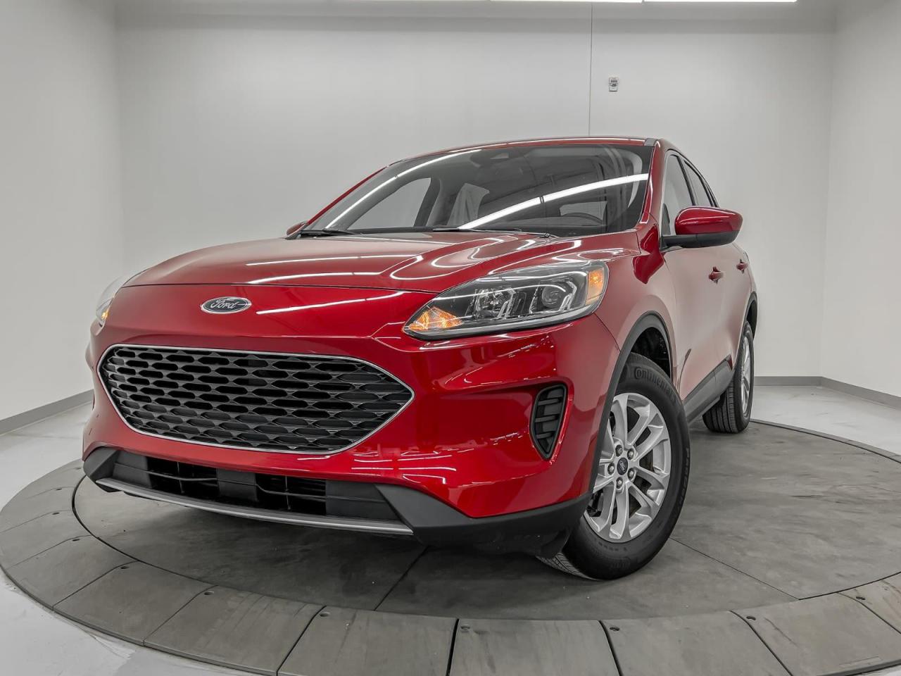 Used 2021 Ford Escape  for sale in Edmonton, AB