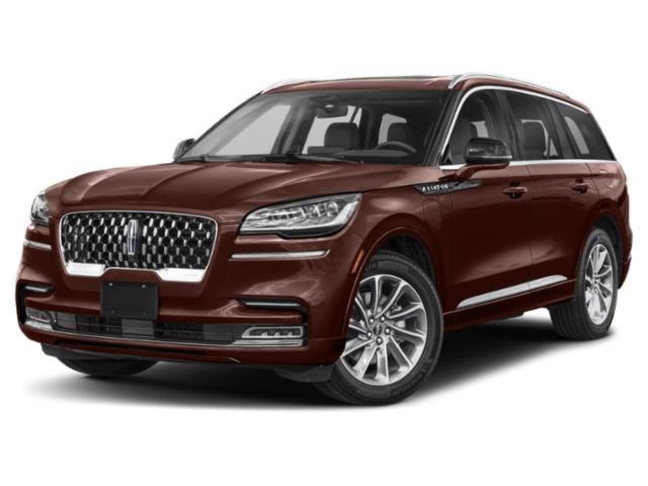Used 2023 Lincoln Aviator Grand Touring for sale in Cornwall, ON