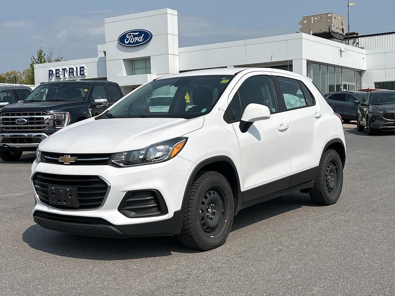 Used 2019 Chevrolet Trax AWD 4dr LS for sale in Kingston, ON