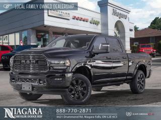 New 2023 RAM 2500 Limited for sale in Niagara Falls, ON