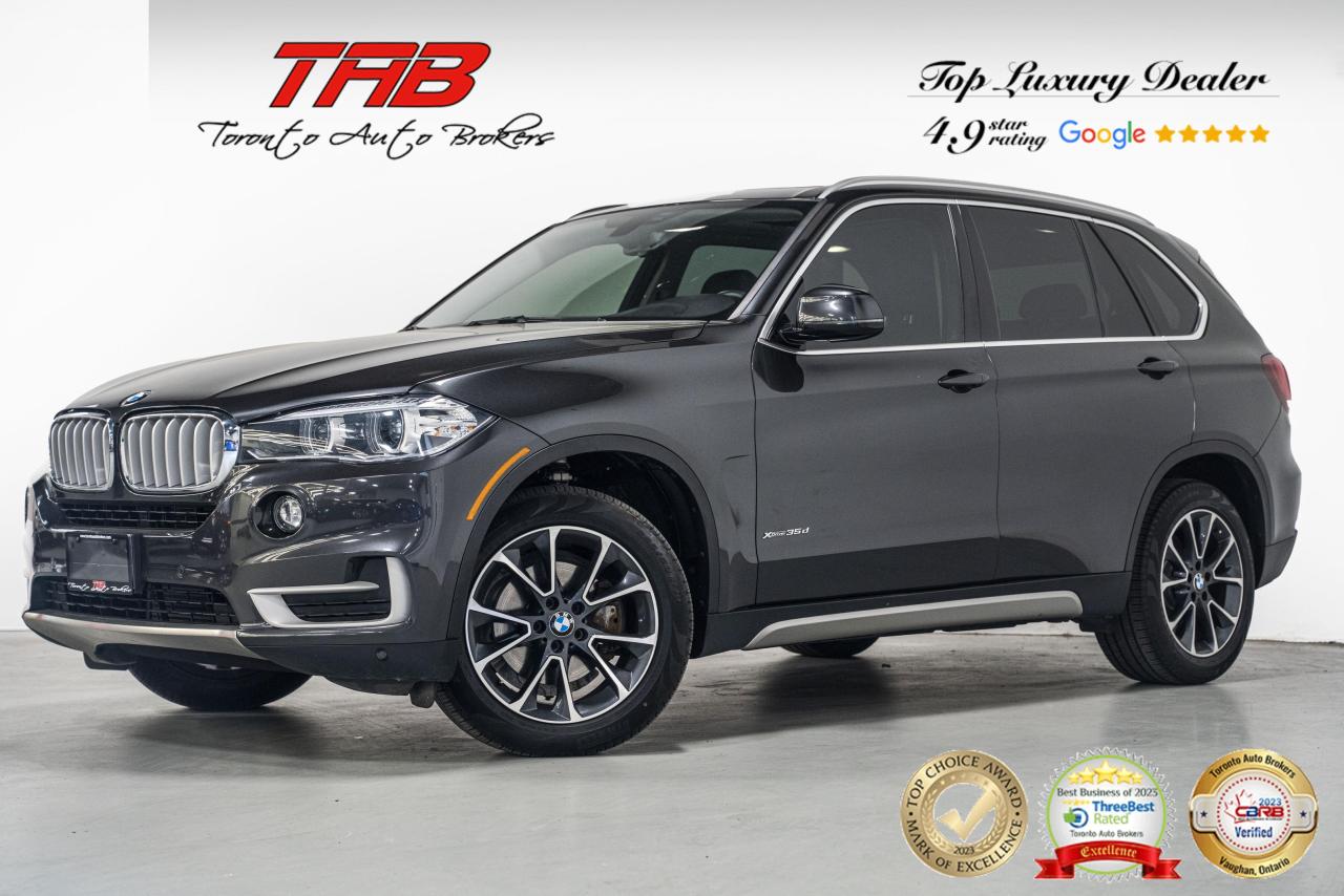 Used 2018 BMW X5 XDRIVE35D | DIESEL | PDC | 19 IN WHEELS for sale in Vaughan, ON