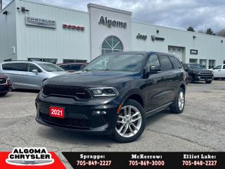 Used 2021 Dodge Durango GT for sale in Spragge, ON