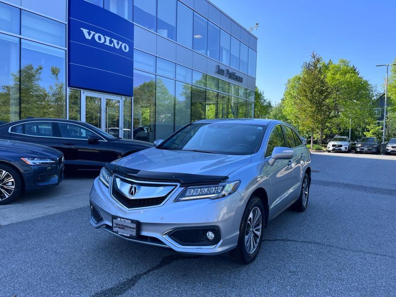 Used 2017 Acura RDX elite pkg for sale in Surrey, BC