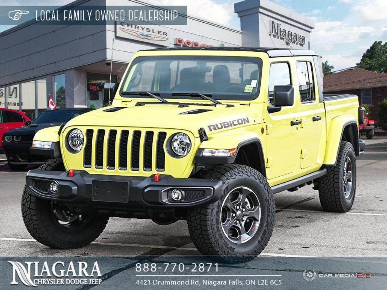 2023 Jeep Gladiator Rubicon - Photo #1