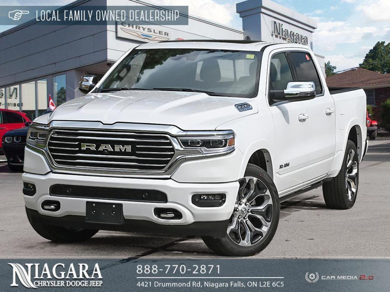 2023 RAM 1500 Limited Longhorn - Photo #1
