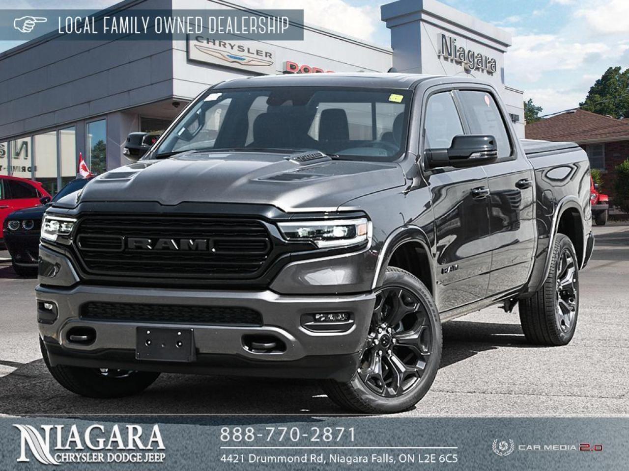 2023 RAM 1500 Limited - Photo #1