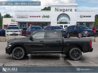 2023 RAM 1500 Classic Night Edition - Photo #3