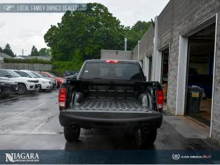 2023 RAM 1500 Classic Night Edition - Photo #6