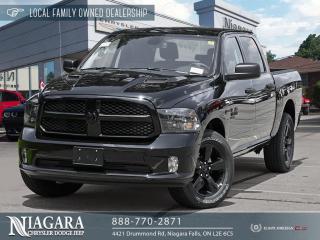 2023 RAM 1500 Classic Night Edition - Photo #1