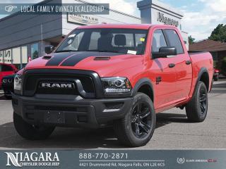 2023 RAM 1500 Classic WARLOCK - Photo #1