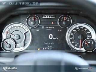 2023 RAM 1500 Classic WARLOCK - Photo #15