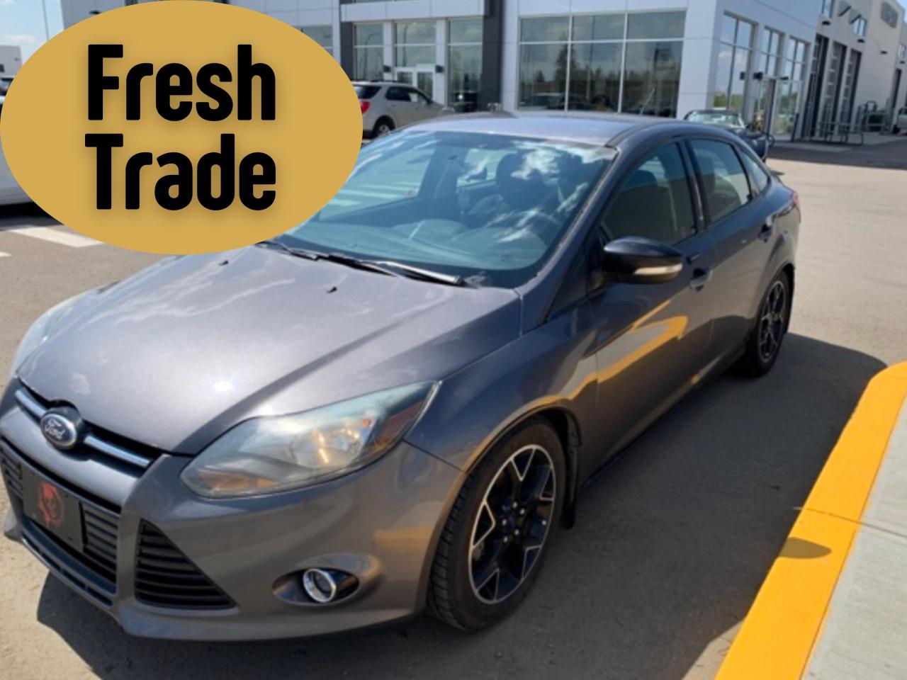Used 2014 Ford Focus SE | FWD | Cloth Interior for sale in Red Deer, AB