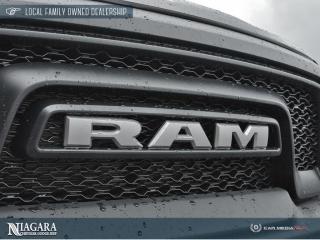 2023 RAM 1500 Classic WARLOCK - Photo #10